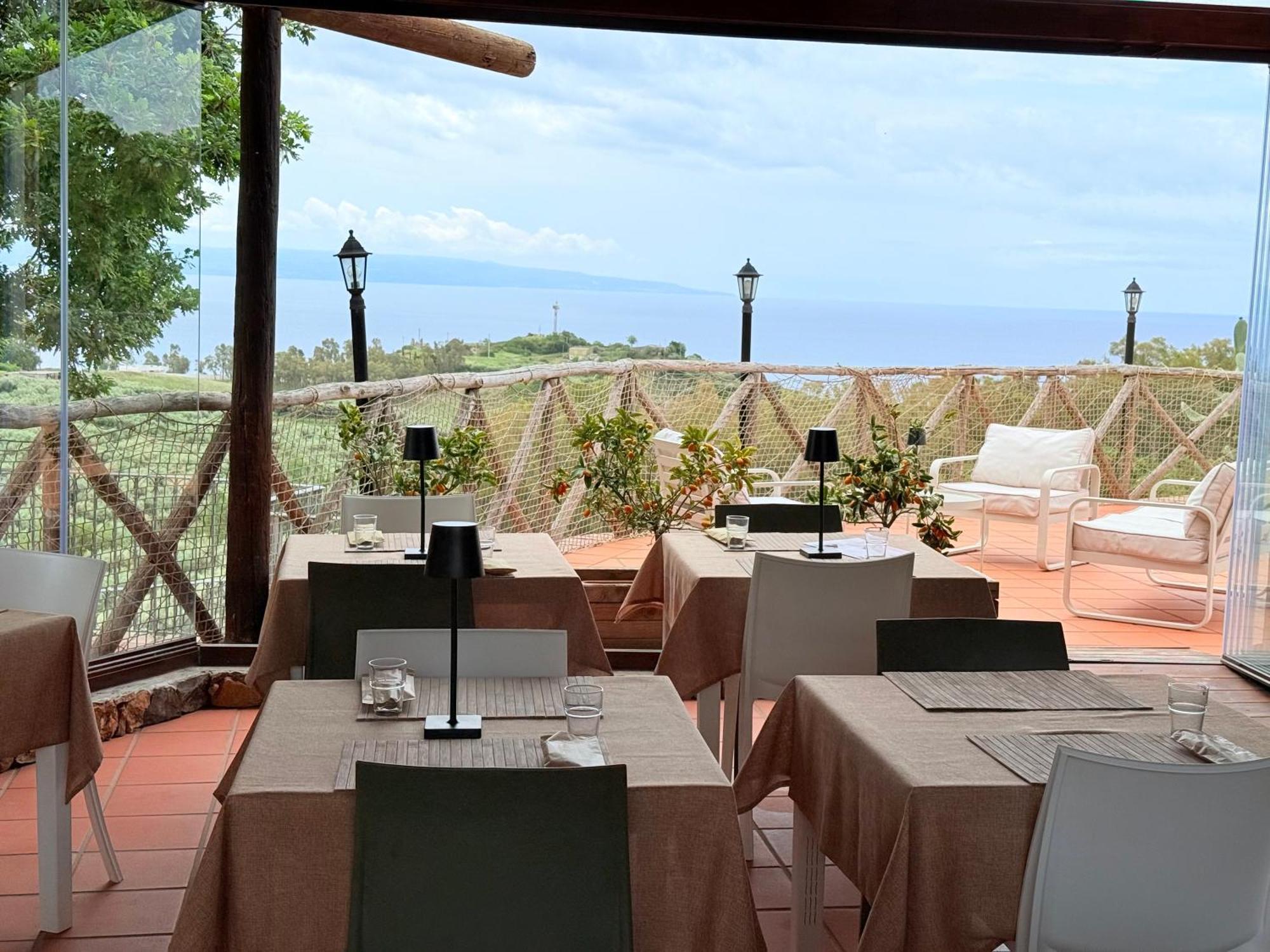 Casale Calabria Bed & Breakfast Gizzeria Dış mekan fotoğraf