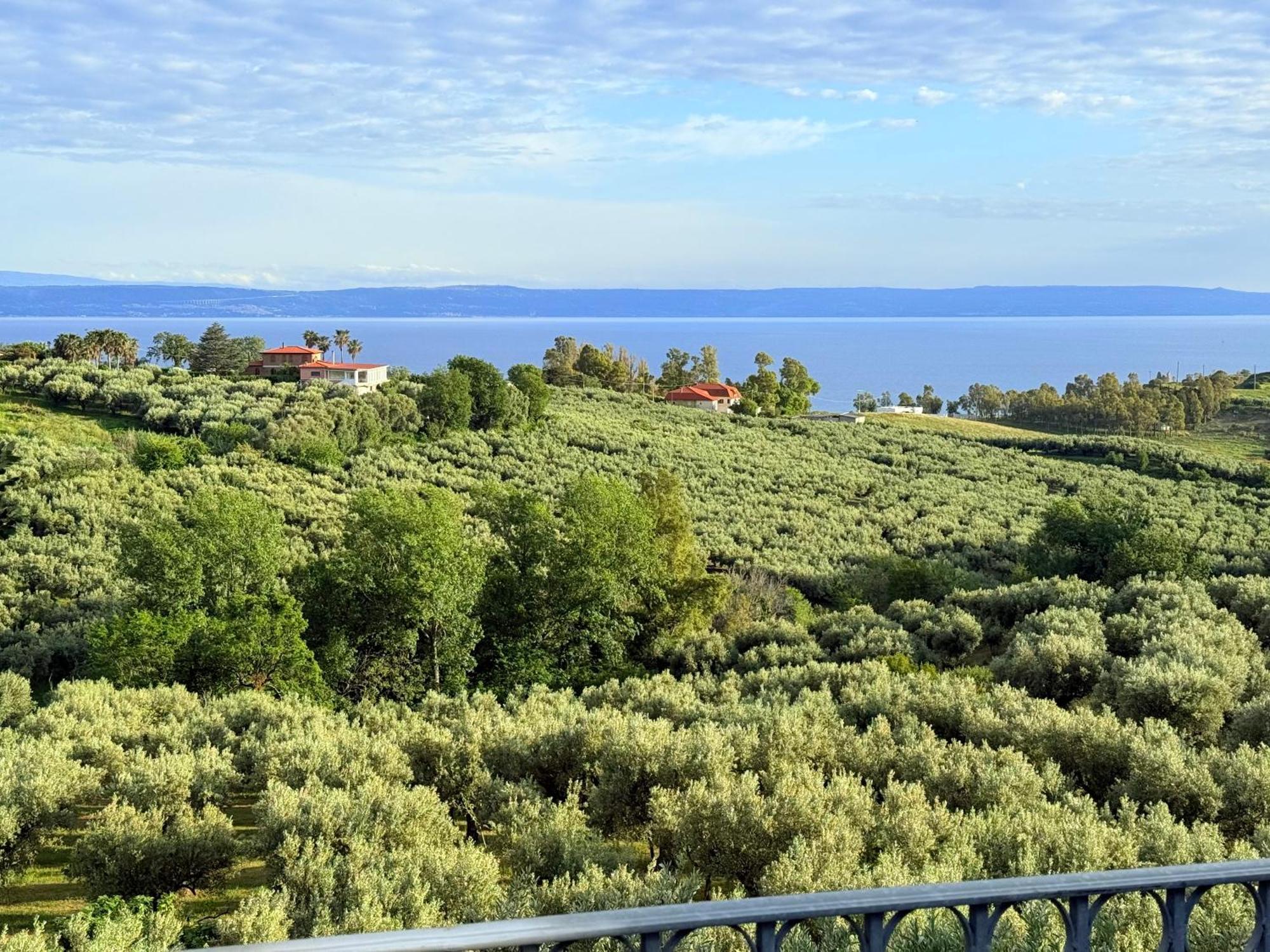 Casale Calabria Bed & Breakfast Gizzeria Dış mekan fotoğraf