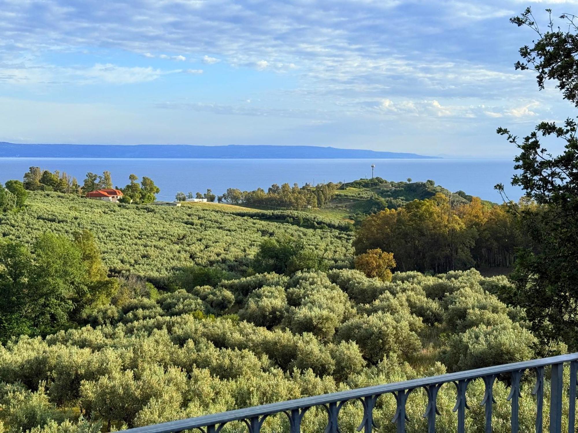 Casale Calabria Bed & Breakfast Gizzeria Dış mekan fotoğraf