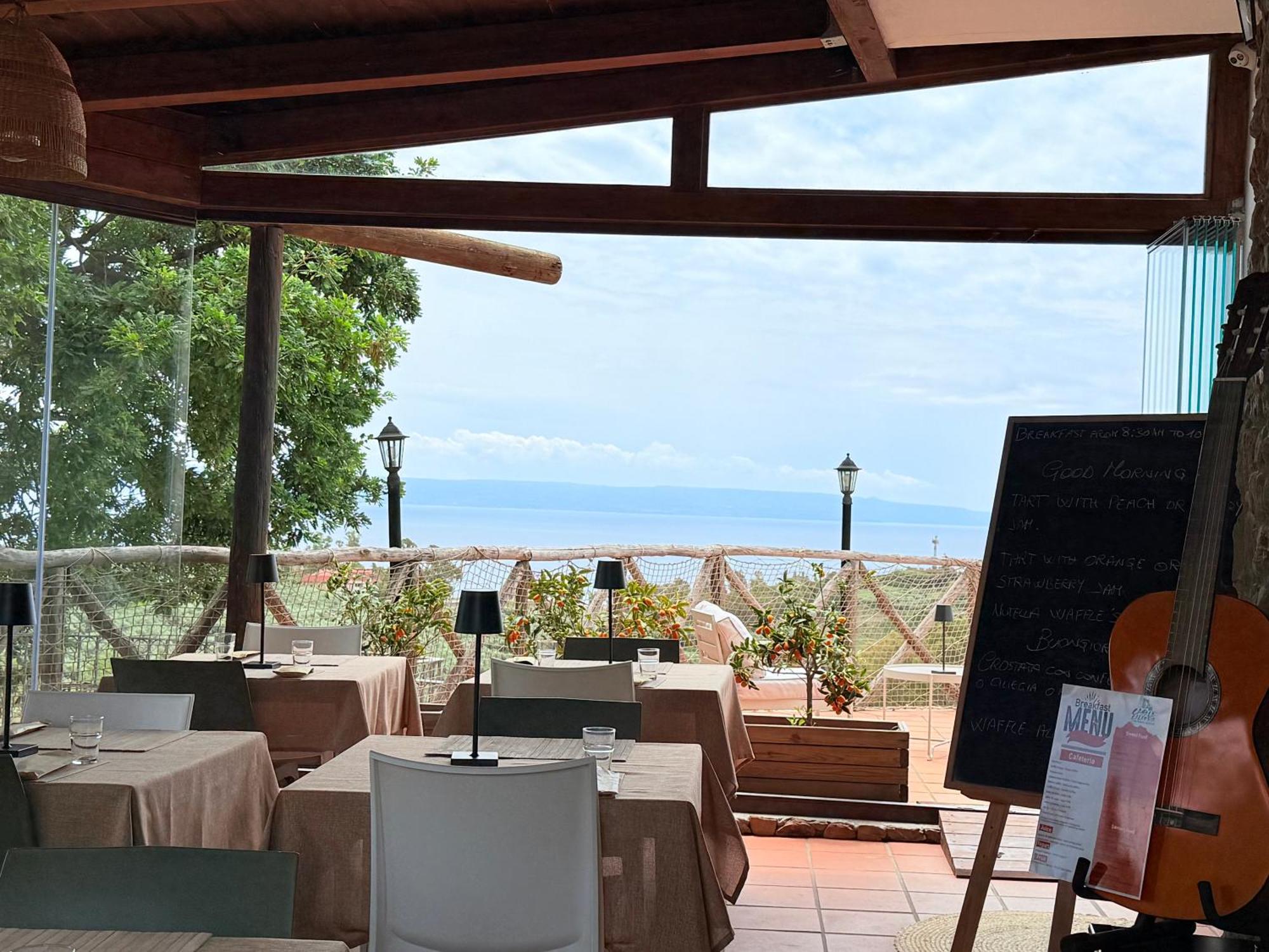 Casale Calabria Bed & Breakfast Gizzeria Dış mekan fotoğraf