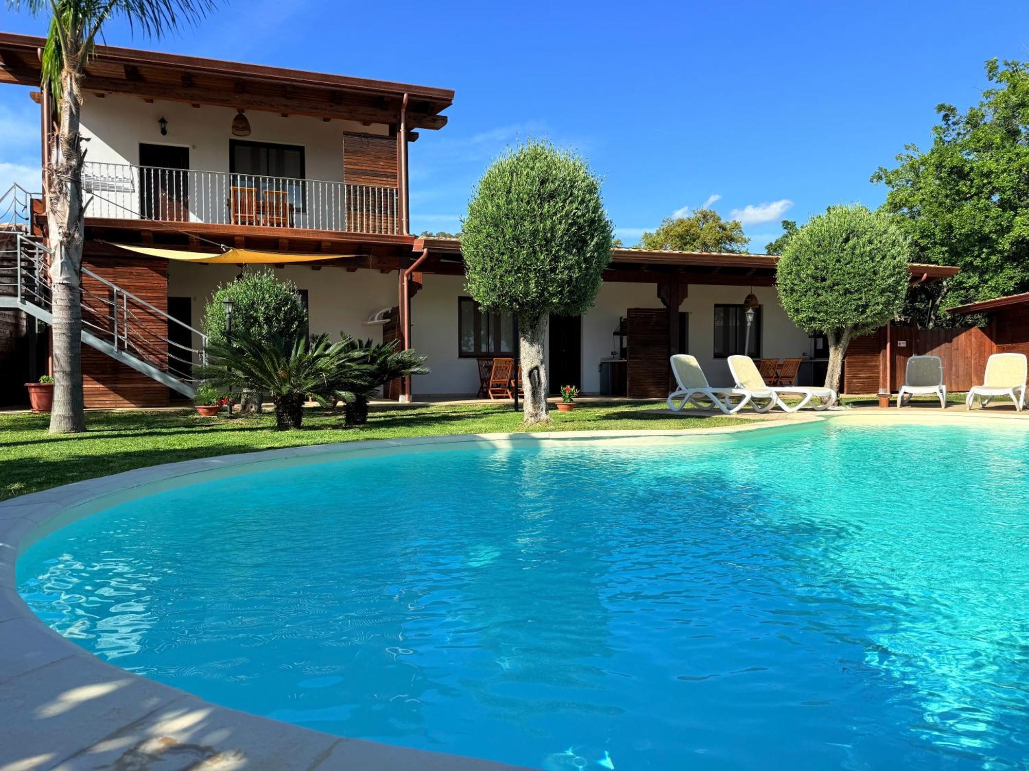 Casale Calabria Bed & Breakfast Gizzeria Dış mekan fotoğraf