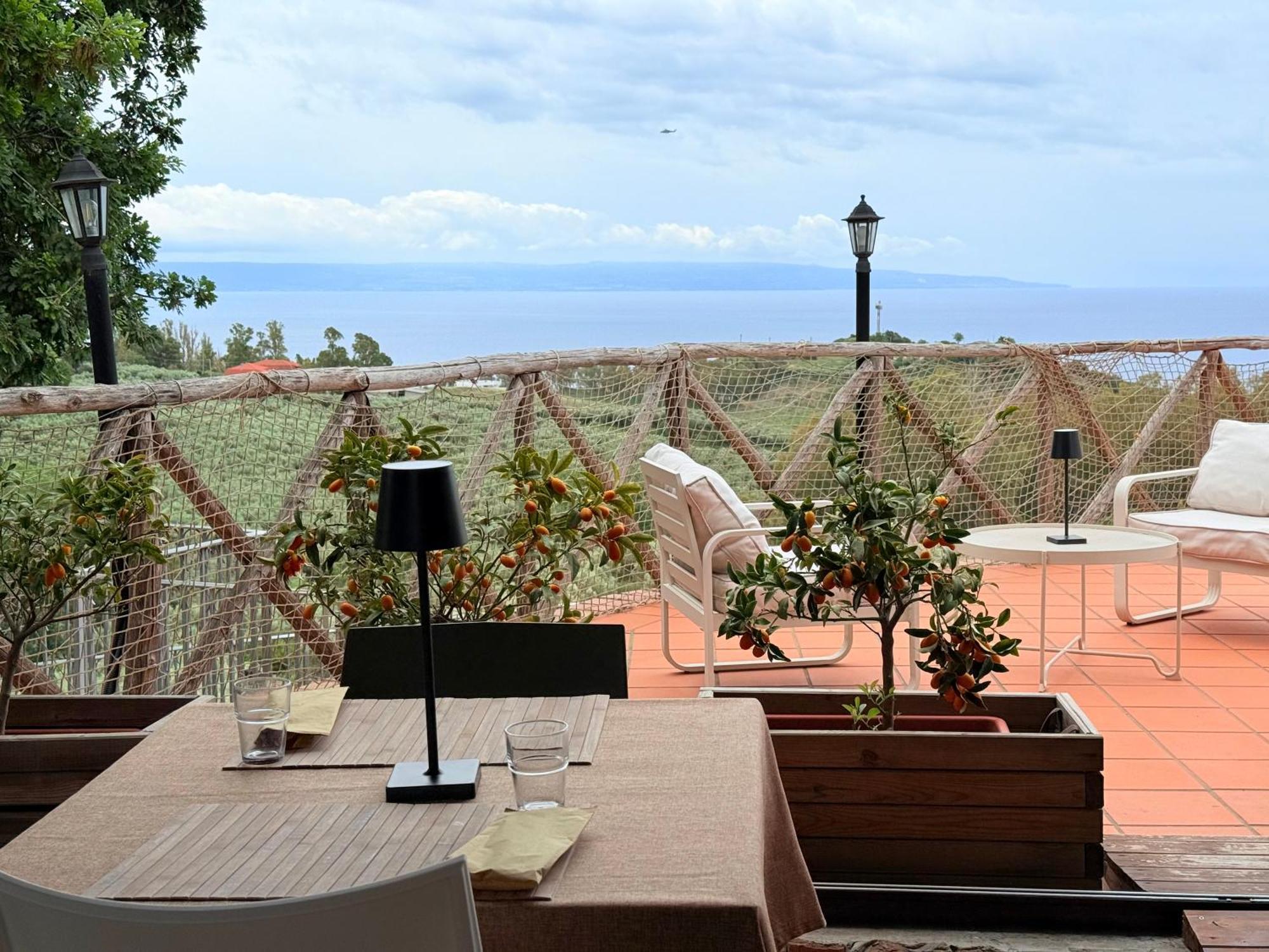 Casale Calabria Bed & Breakfast Gizzeria Dış mekan fotoğraf