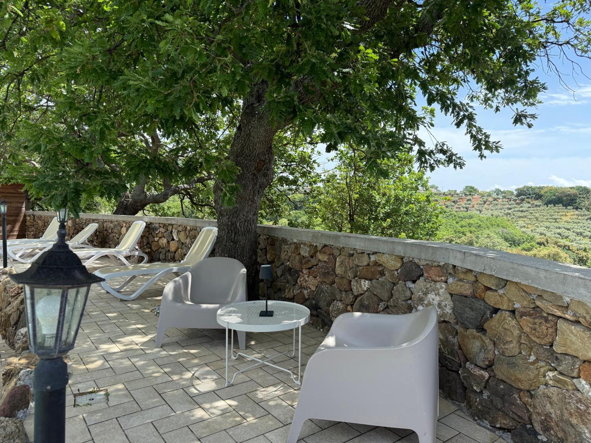Casale Calabria Bed & Breakfast Gizzeria Dış mekan fotoğraf
