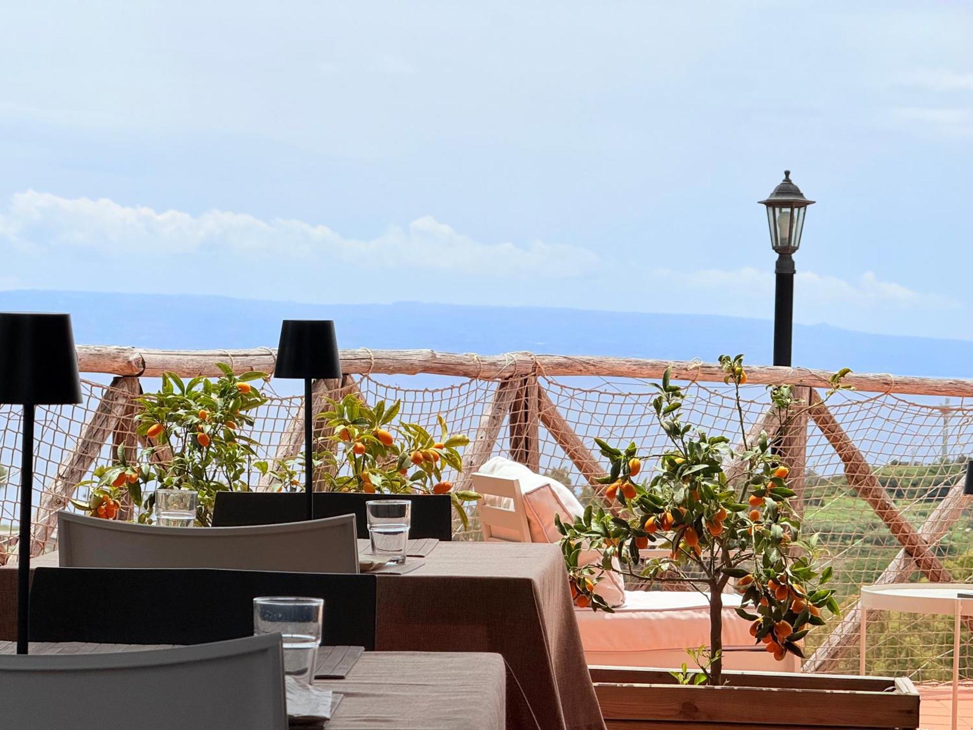 Casale Calabria Bed & Breakfast Gizzeria Dış mekan fotoğraf