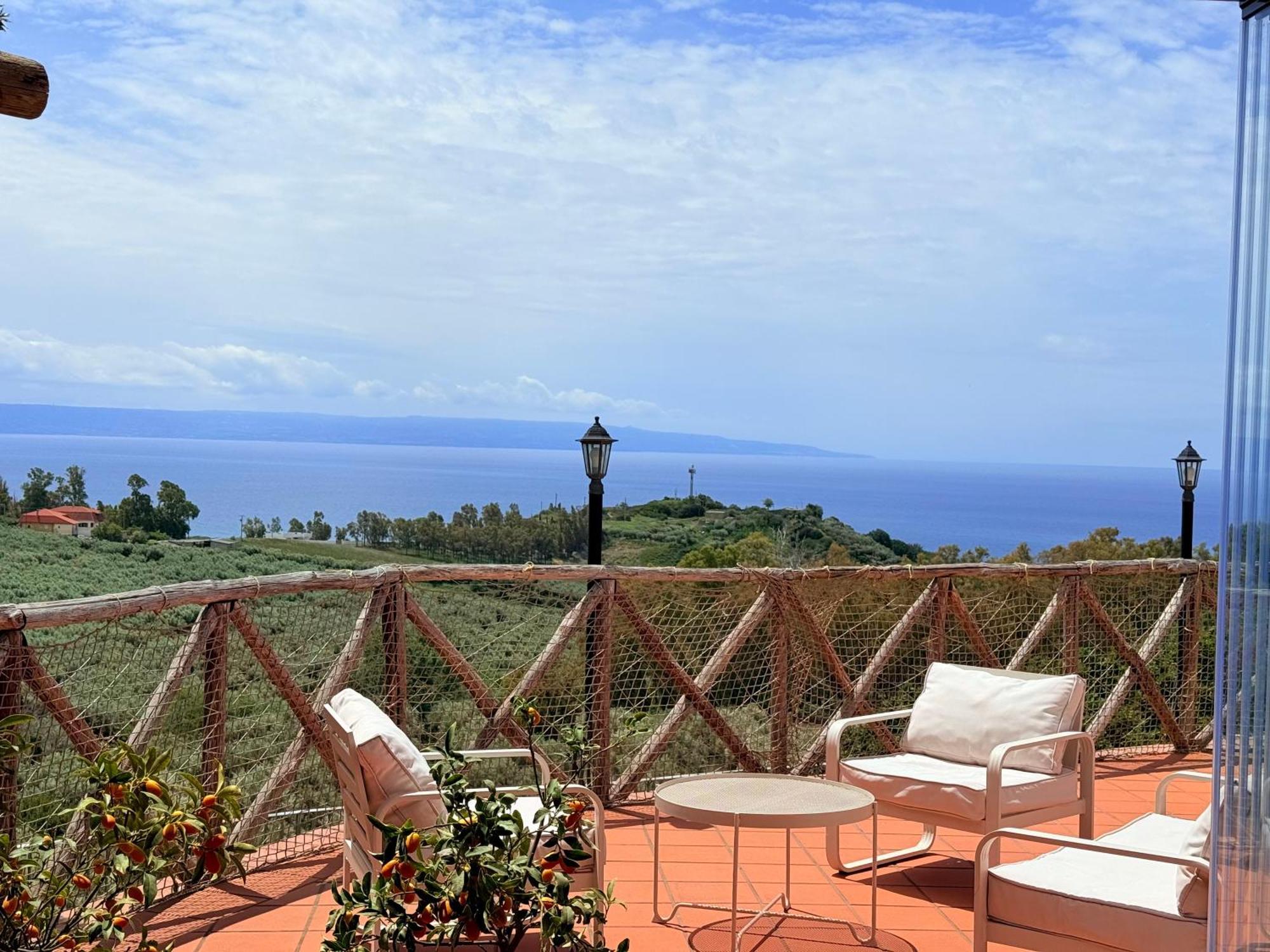 Casale Calabria Bed & Breakfast Gizzeria Dış mekan fotoğraf