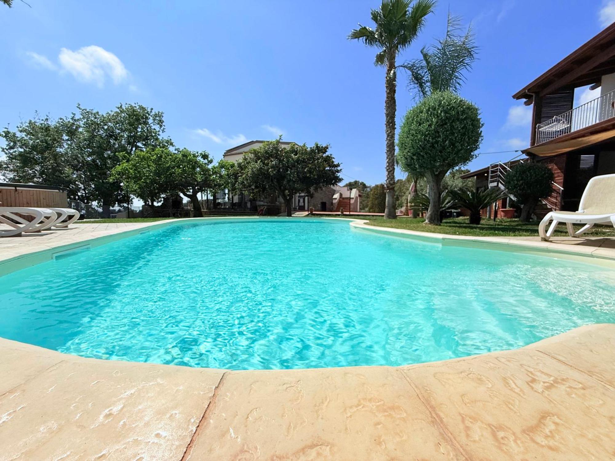 Casale Calabria Bed & Breakfast Gizzeria Dış mekan fotoğraf