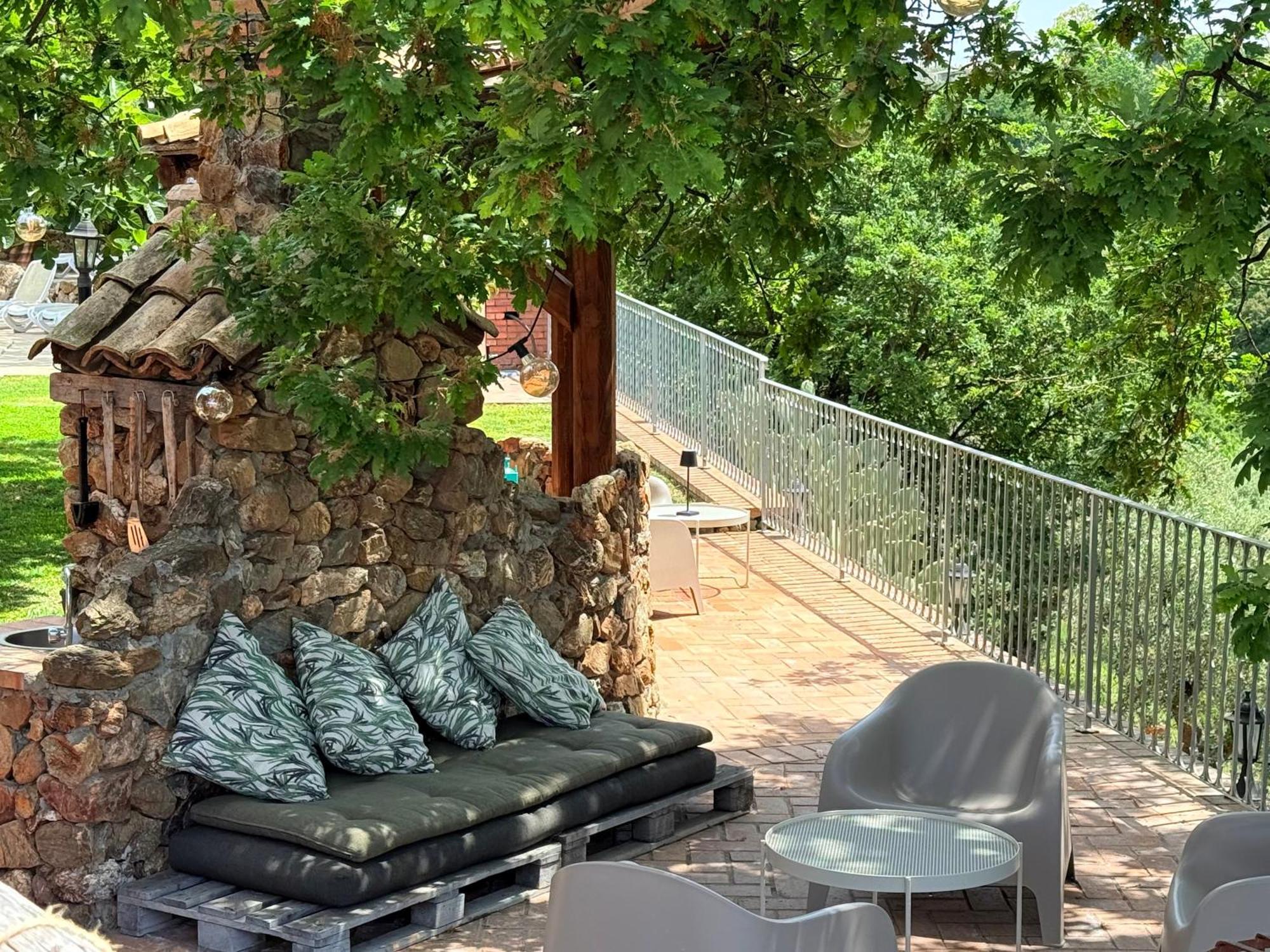 Casale Calabria Bed & Breakfast Gizzeria Dış mekan fotoğraf
