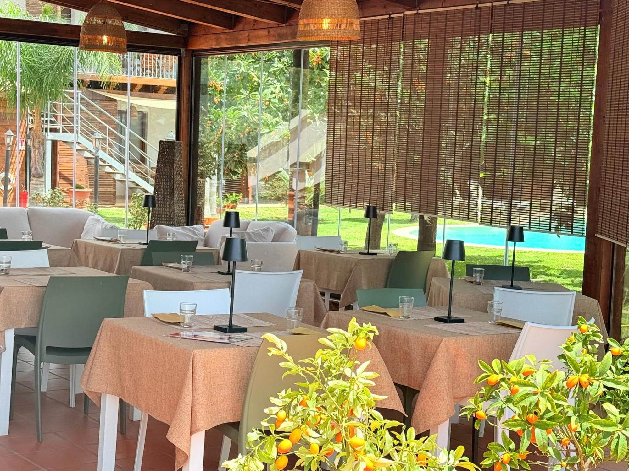 Casale Calabria Bed & Breakfast Gizzeria Dış mekan fotoğraf
