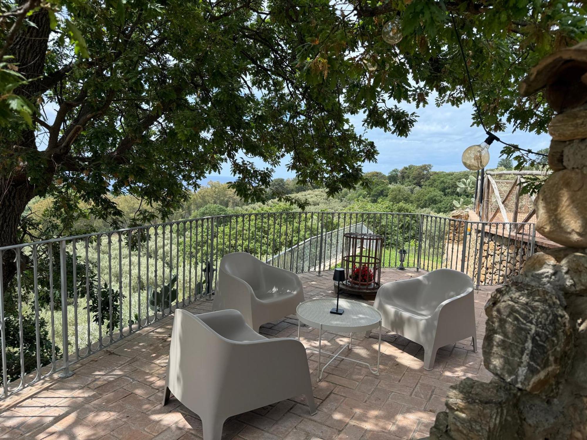 Casale Calabria Bed & Breakfast Gizzeria Dış mekan fotoğraf