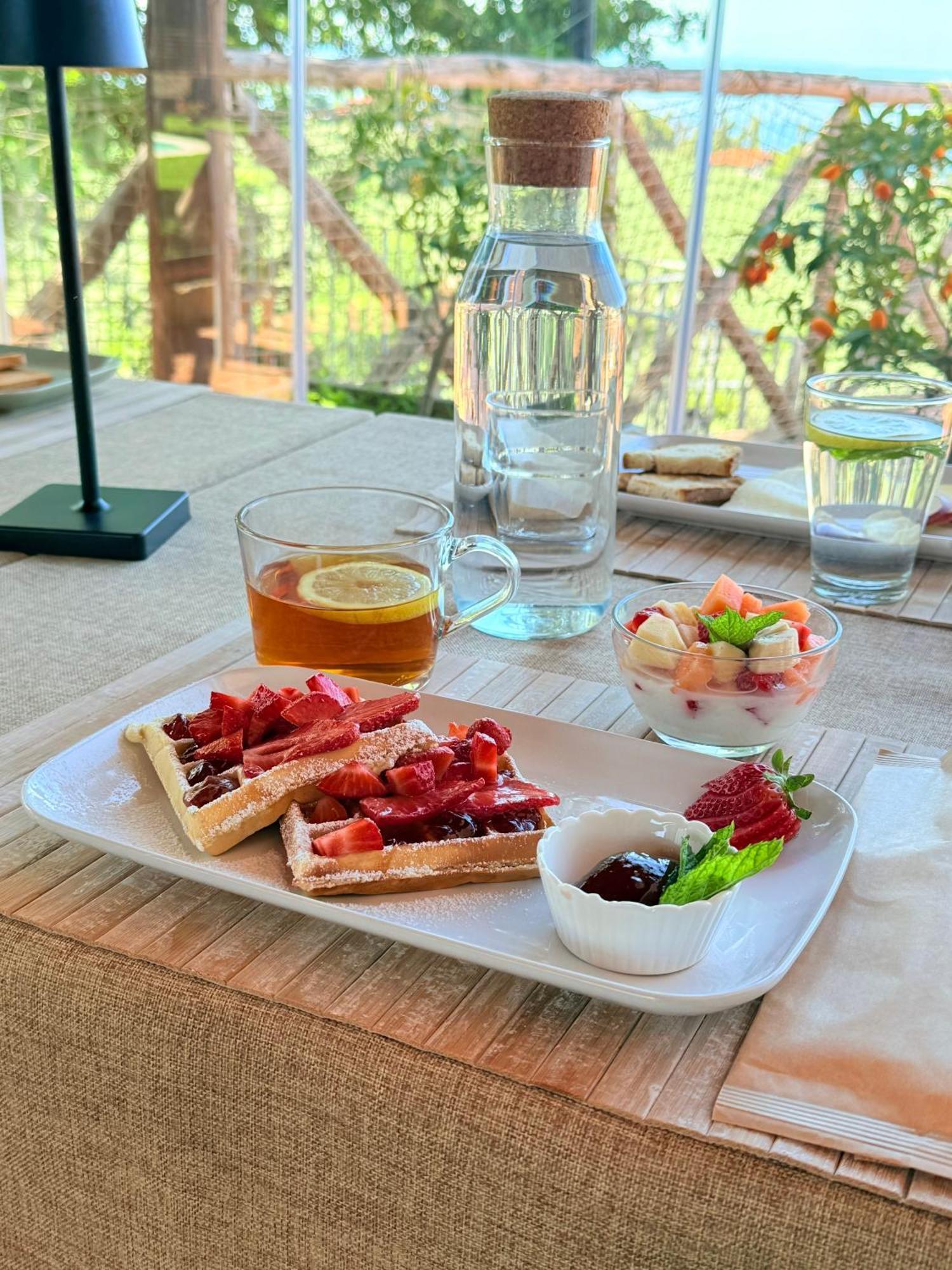 Casale Calabria Bed & Breakfast Gizzeria Dış mekan fotoğraf