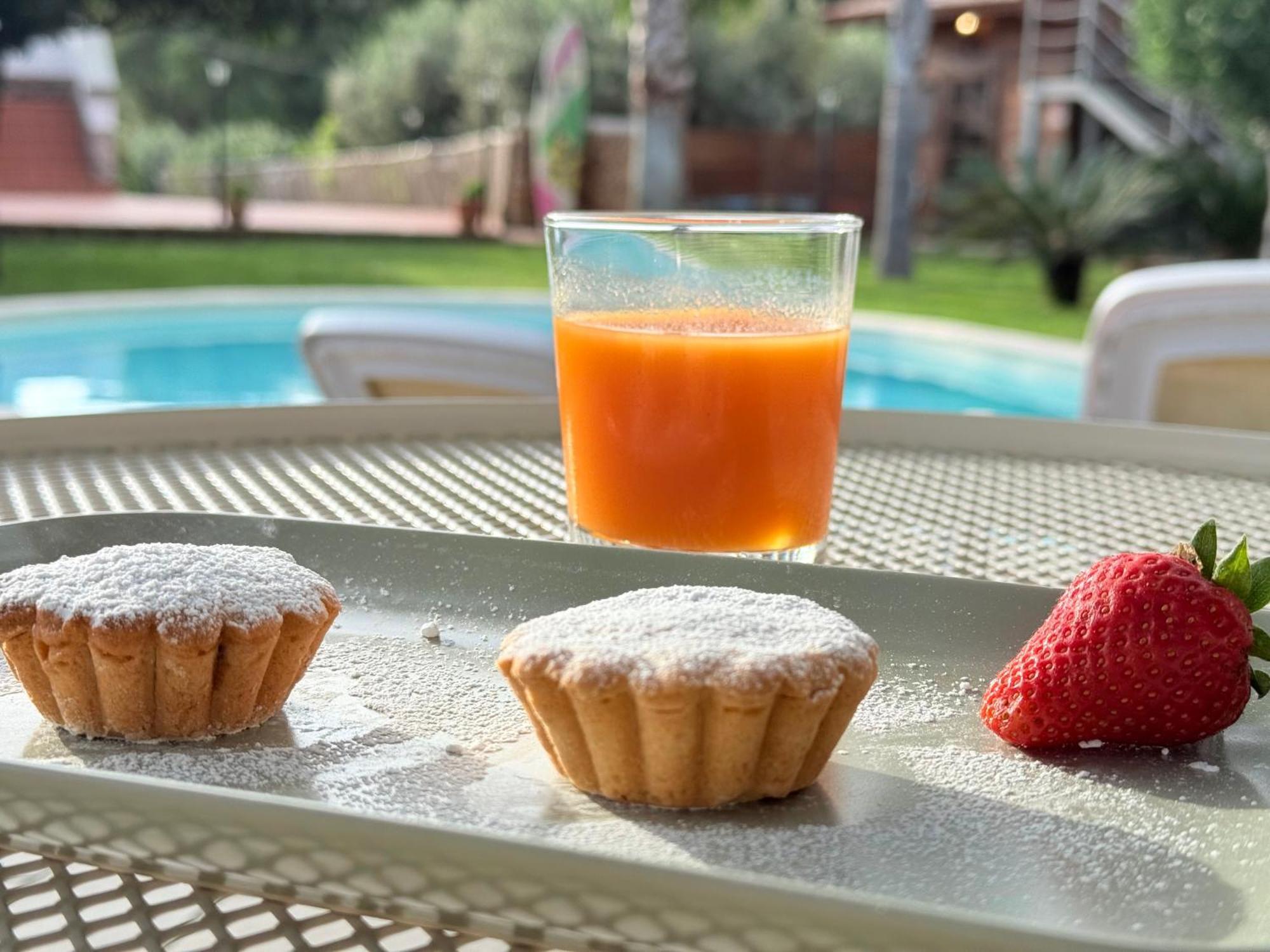 Casale Calabria Bed & Breakfast Gizzeria Dış mekan fotoğraf